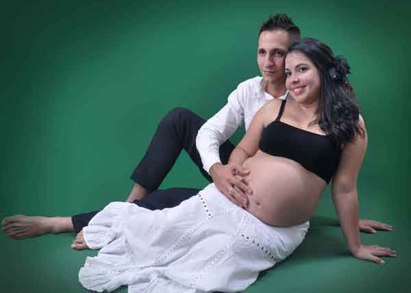 Fotos de Embarazas Yesenia
