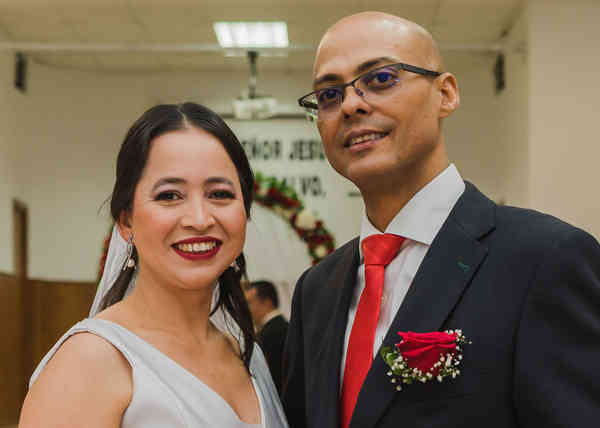 Boda Dilia y Ragnar