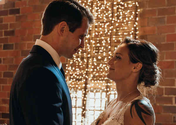 Boda Virginia y Amhed