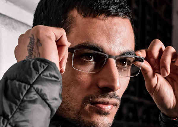 Retratos Masculino