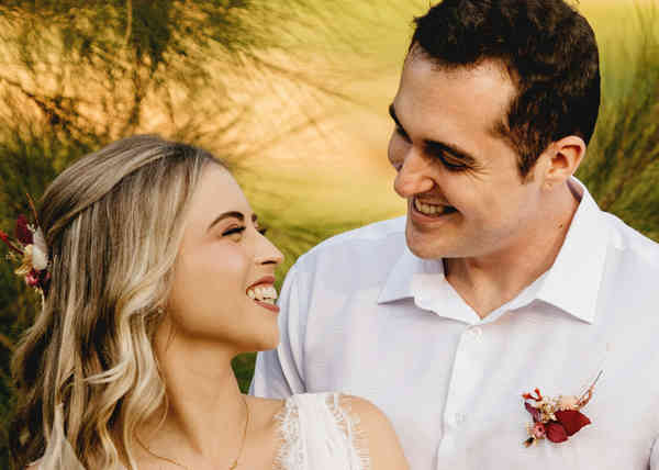 Parejas Sara y Miguel