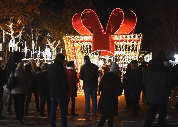Navidad en Torrejón de Ardoz Madrid