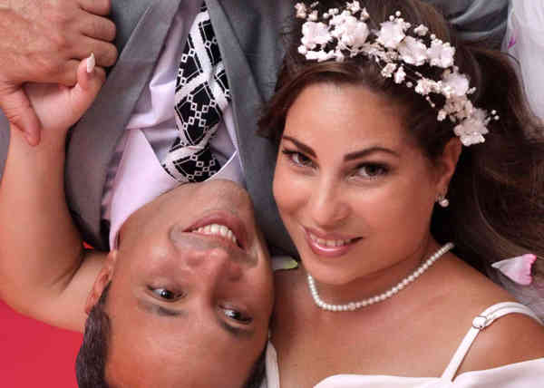 Bodas Tania y Yaser
