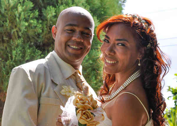 Bodas Dailena y Rodolfo