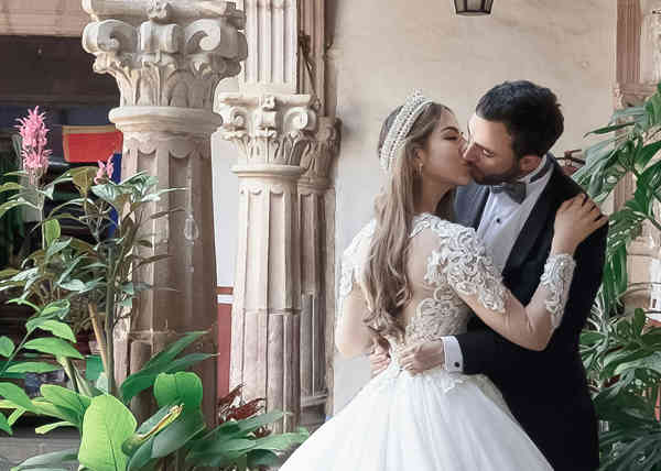 Boda Natalia y Lorenzo
