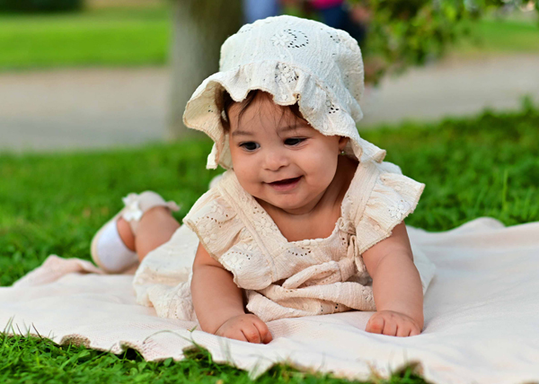 Emma Infantil de Verano