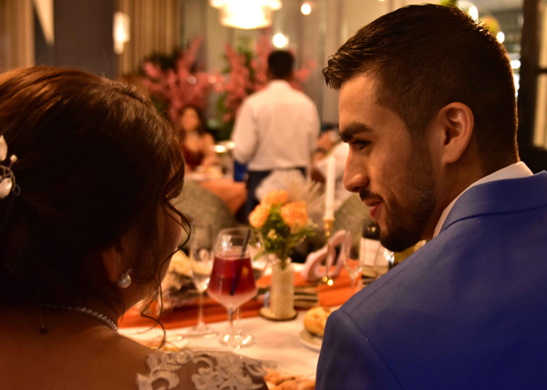 Fiesta Karla y Antony